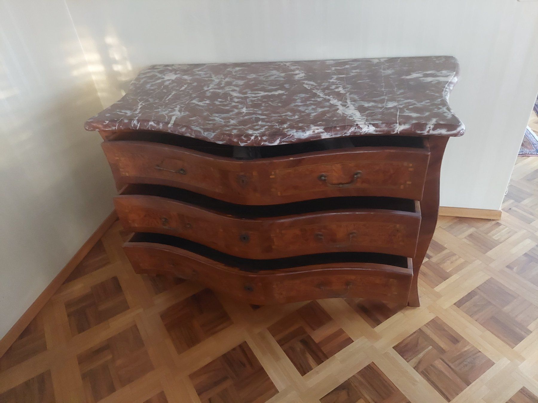 Commodes: Régence-Kommode – D'occasion à Weinfelden par han_657l 2