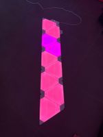Nanoleaf Shapes Triangles Smarter Kit