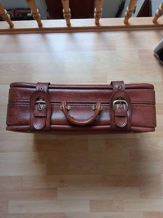 Valigie: 3 valises de voyage Jetstar emboîtables – Usato da Bercher venduto da Canasson 1