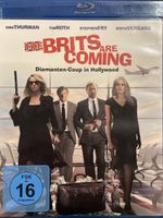 The Brits Are Coming (2018)
