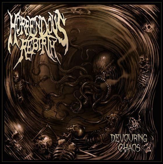 CD: Horrendous rebirth - Dev... – Usato da St-Cergue venduto da VeganWarrior