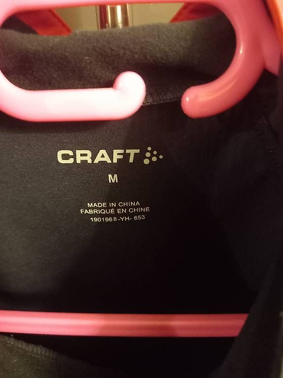 Craft Canottiere & Pantaloni: Gilet thermique cyclisme – Usato da La Neuveville venduto da Tripak 2