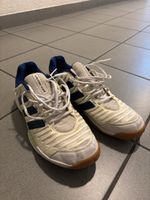 Adidas Adipower Stabil Hallenschuhe Grösse 46.5 weiss