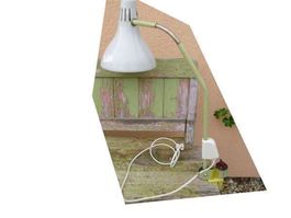 Kaiser idell Scherenlampe Gelenklampe Tischlampe Midgard