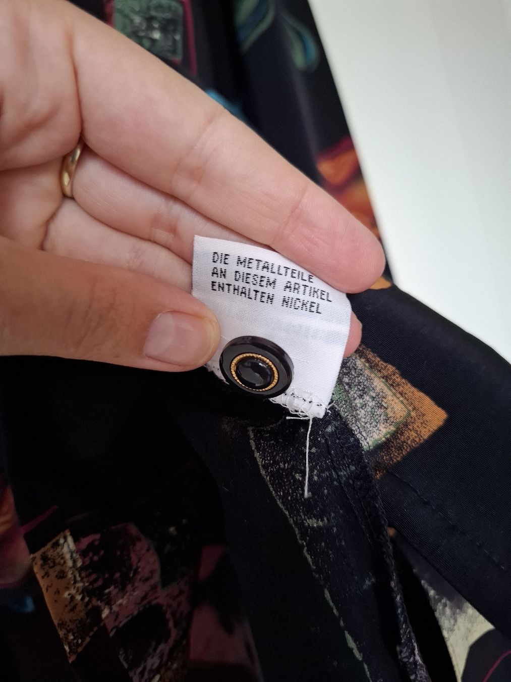Camicie: (Sur-)Chemise Vintage  – Nuovo (secondo la descrizione) da La Tour-de-Peilz venduto da Marin_nette 5