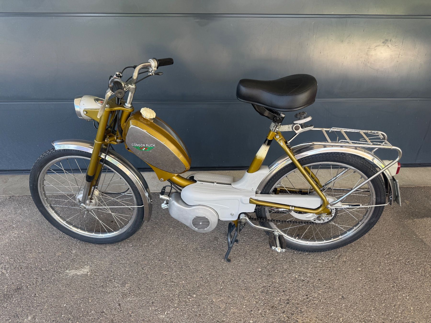 Puch Ciclomotori: Puch Velux X30 – Usato da Büsserach venduto da Seamb