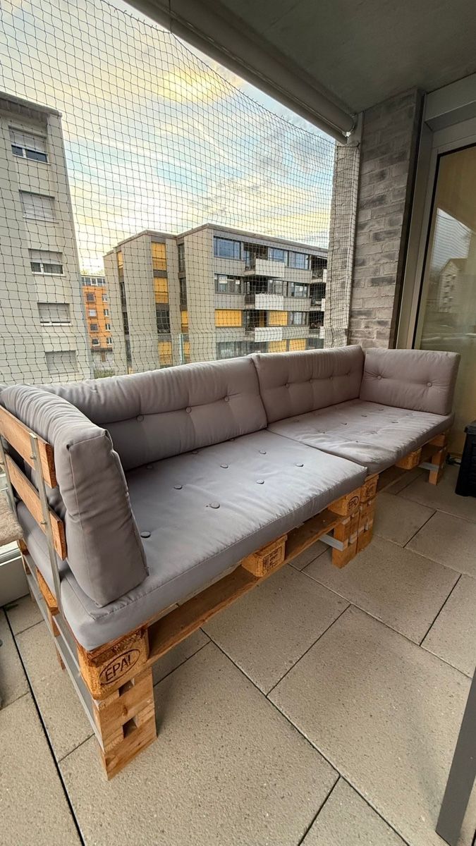 Divani: Paletten Lounge – Usato da kloten venduto da Spa77