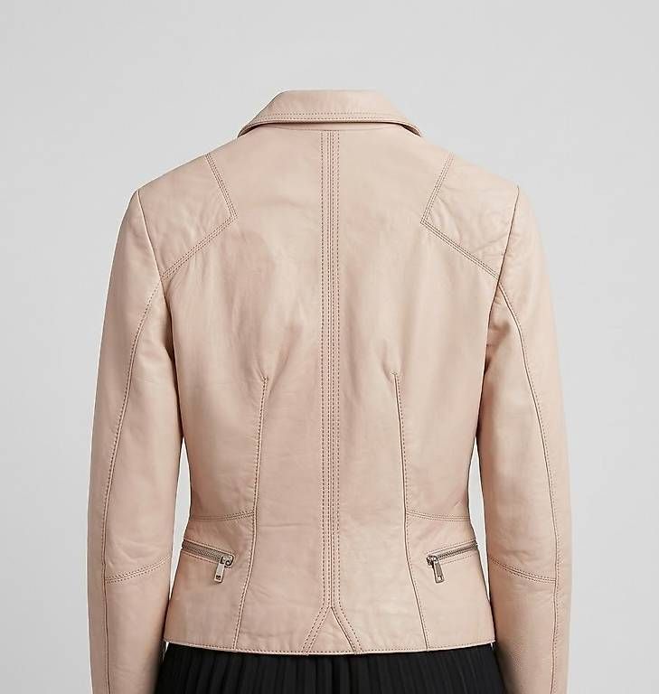 Jacken: Damen Lederjacke, Grösse XS – Gebraucht aus Baar von leo_j8vl 1