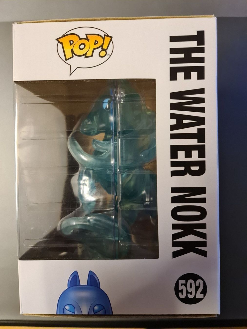 Funko Statuette: Funko Pop The Water Nokk – Nuovo e nell'imballaggio originale da Elsau venduto da oli_2tdc 1