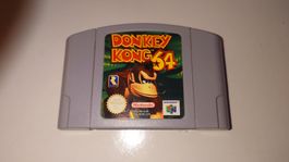 Donkey Kong 64