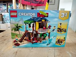 Lego Creator 3in1 31118 Neu & OVP