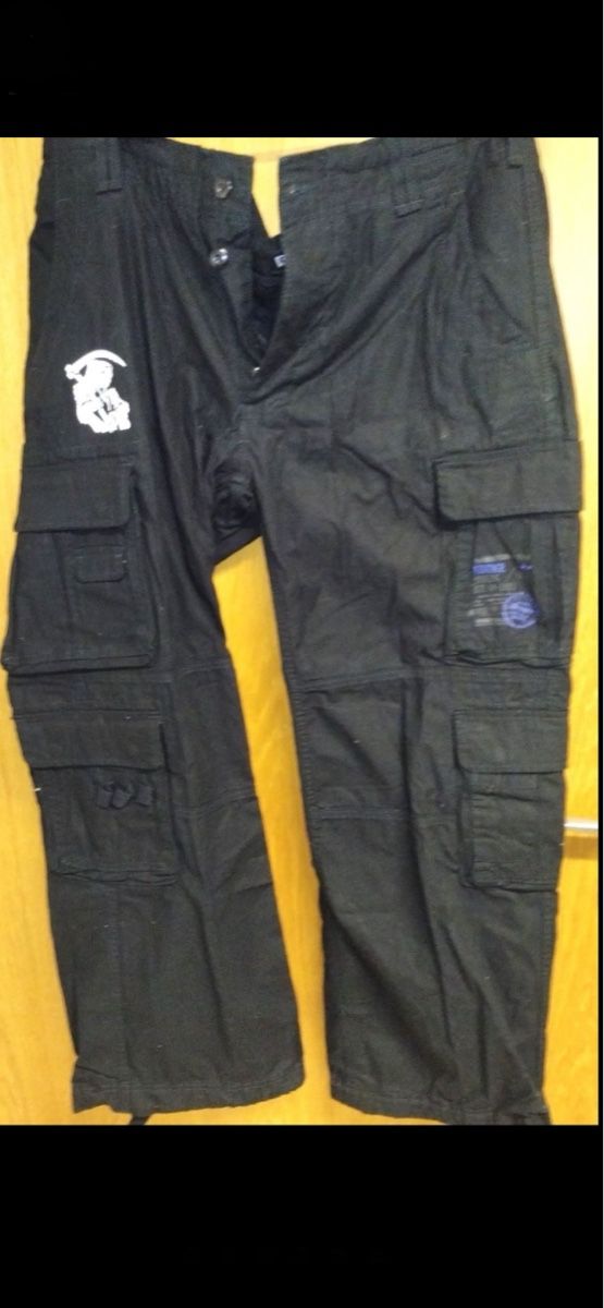 Pantaloni: Cargo Hose – Nuovo (secondo la descrizione) da Huttwil venduto da Nedja0