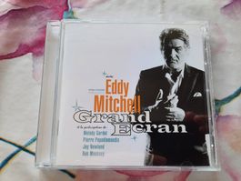 CD Eddy Mitchell - Grand Ecran
