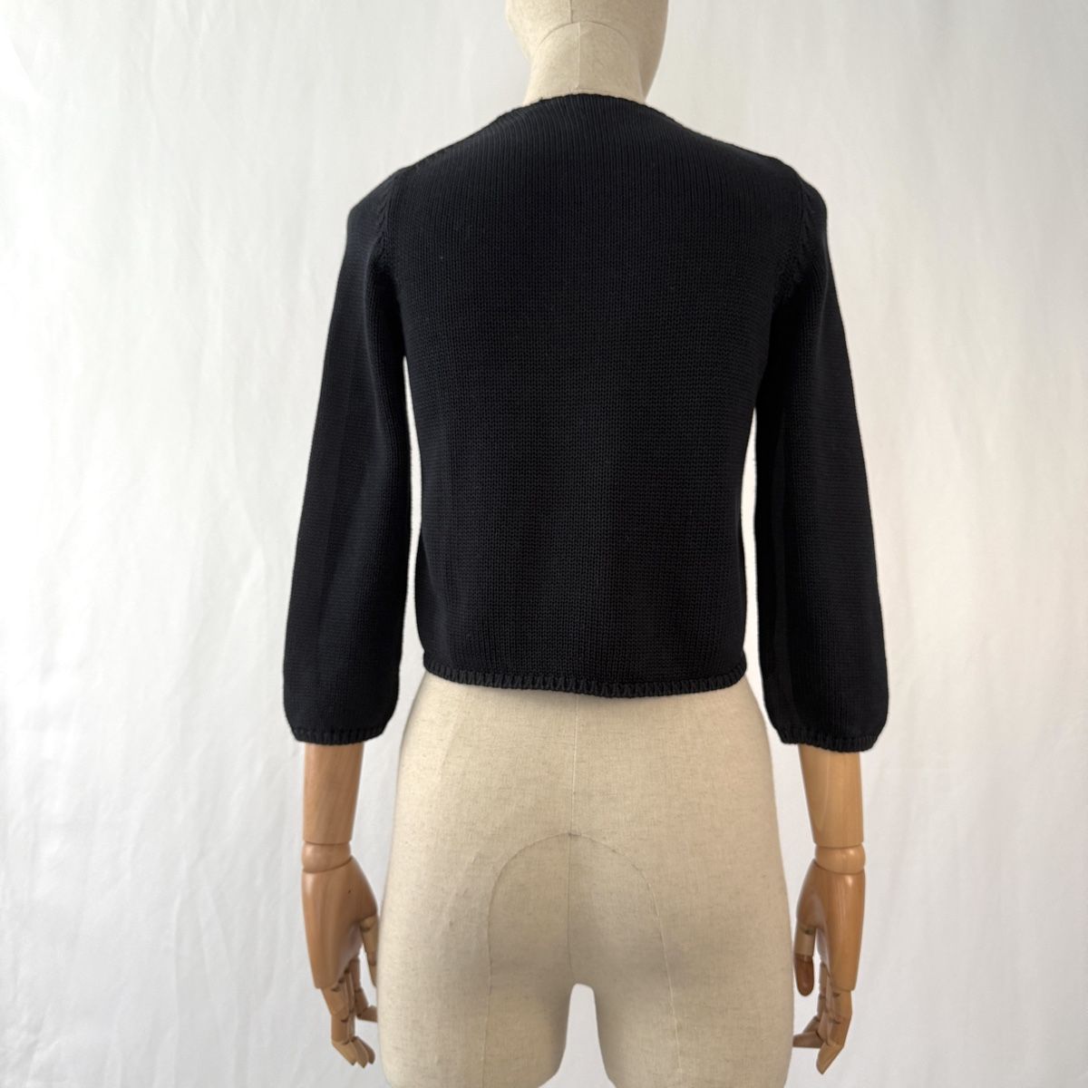 Akris Maglioni & Felpe: AKRIS Cotton Cardigan – Nuovo (secondo la descrizione) da Emmen venduto da Nightingale_2022 4