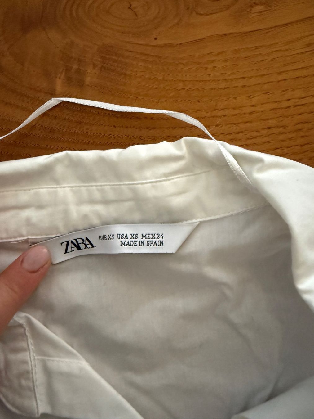 Zara Chemisiers: Hemdbluse, size XS – D'occasion à Sissach par laura.x4 1