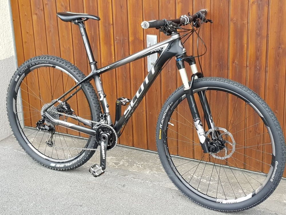 Scott scale best sale pro carbon 29