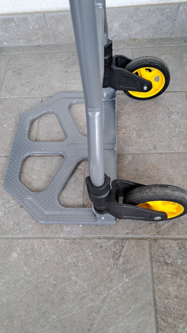 Tutti gli attrezzi: Diable pliable de transport - pliable – Nuovo (secondo la descrizione) da Sierre venduto da sabr11 4
