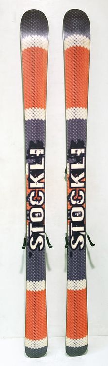 Stöckli SNAKE CORALL  166 cm; SPECI; FreeRide / Style Ski 2
