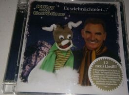 Kliby und Caroline - Es wiehnachtelet... (Liedli's)   ©'2008
