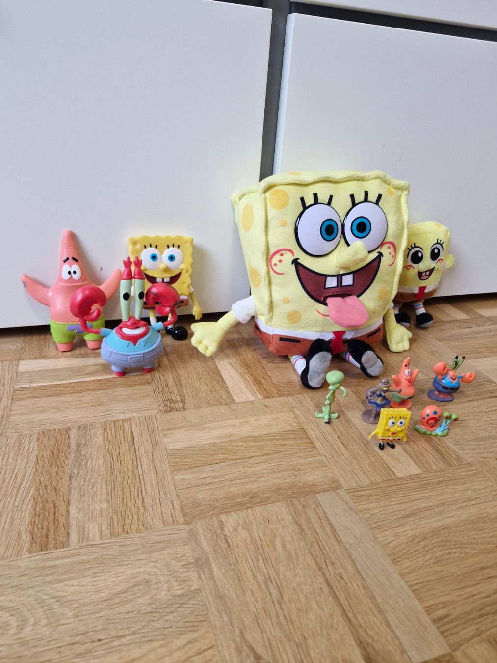 Libri: spongebob set mit Buch – Usato da ebmatingen venduto da wady25x26x 1
