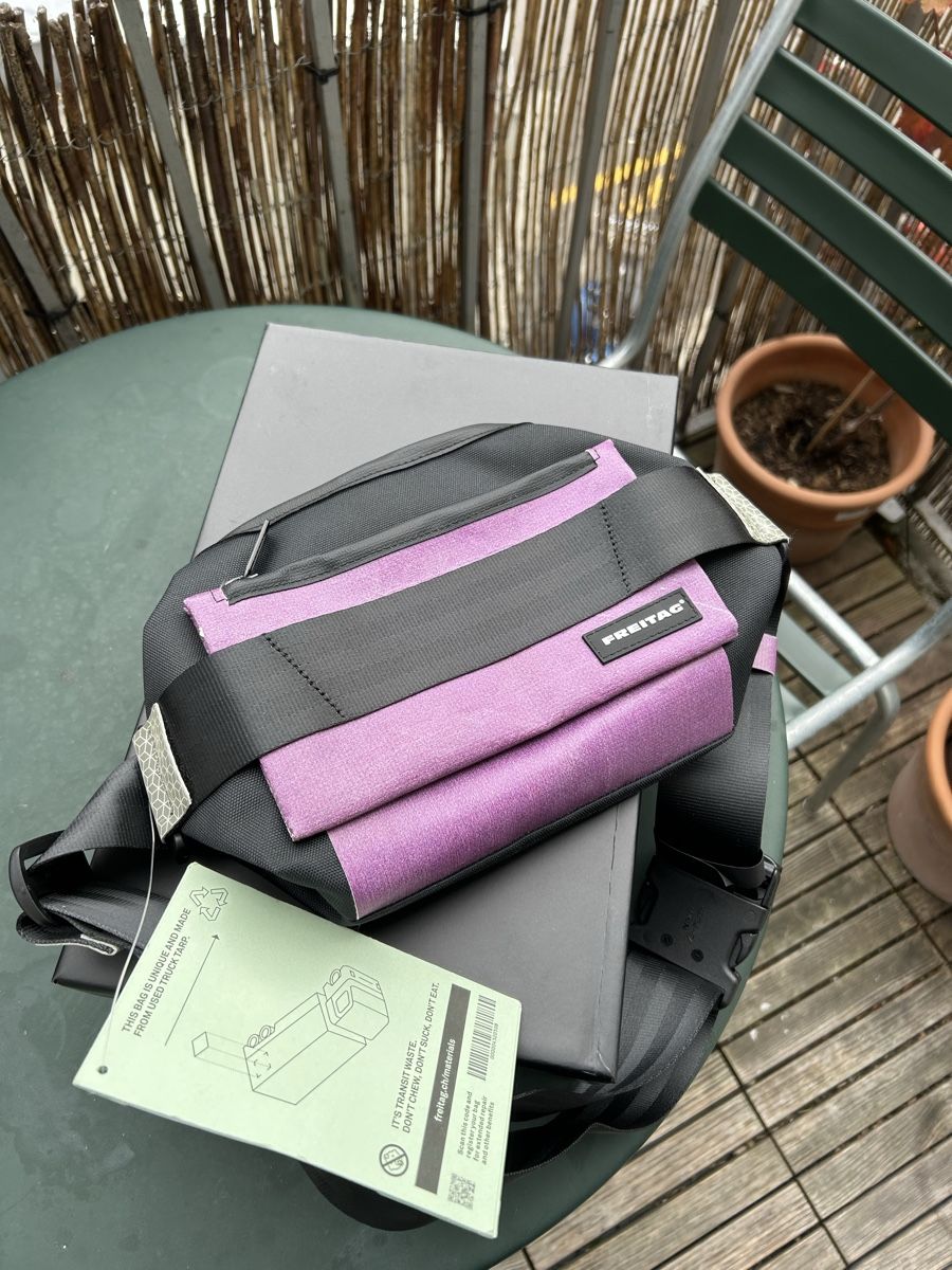 Freitag Borse: Freitag F655 Dixon bag – Nuovo e nell'imballaggio originale da Zürich venduto da lec_kvt5 1
