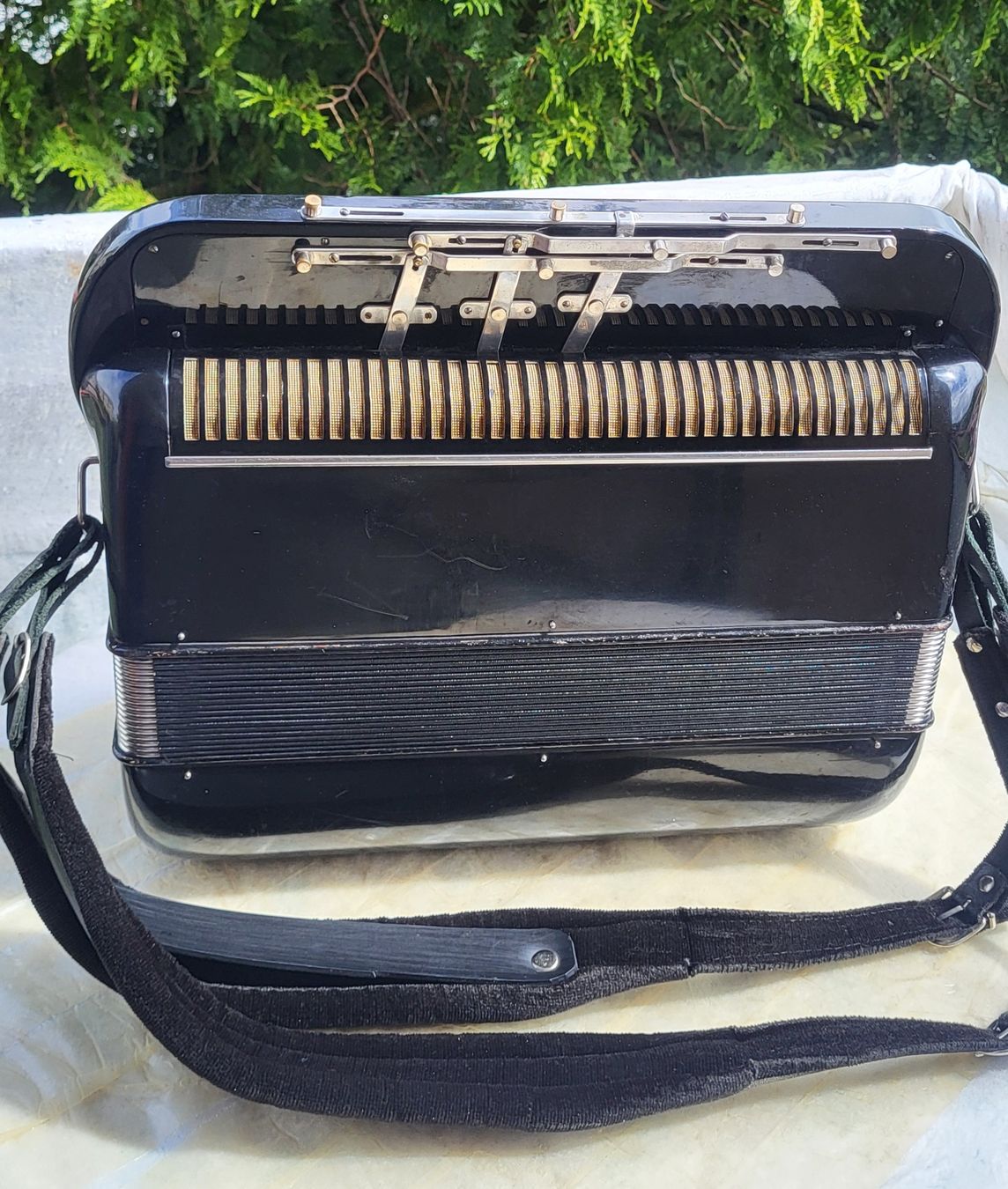 Hohner Strumenti musicali: Accordéon hohner Artistic V – Usato da Penthalaz venduto da EvandroLuz 3