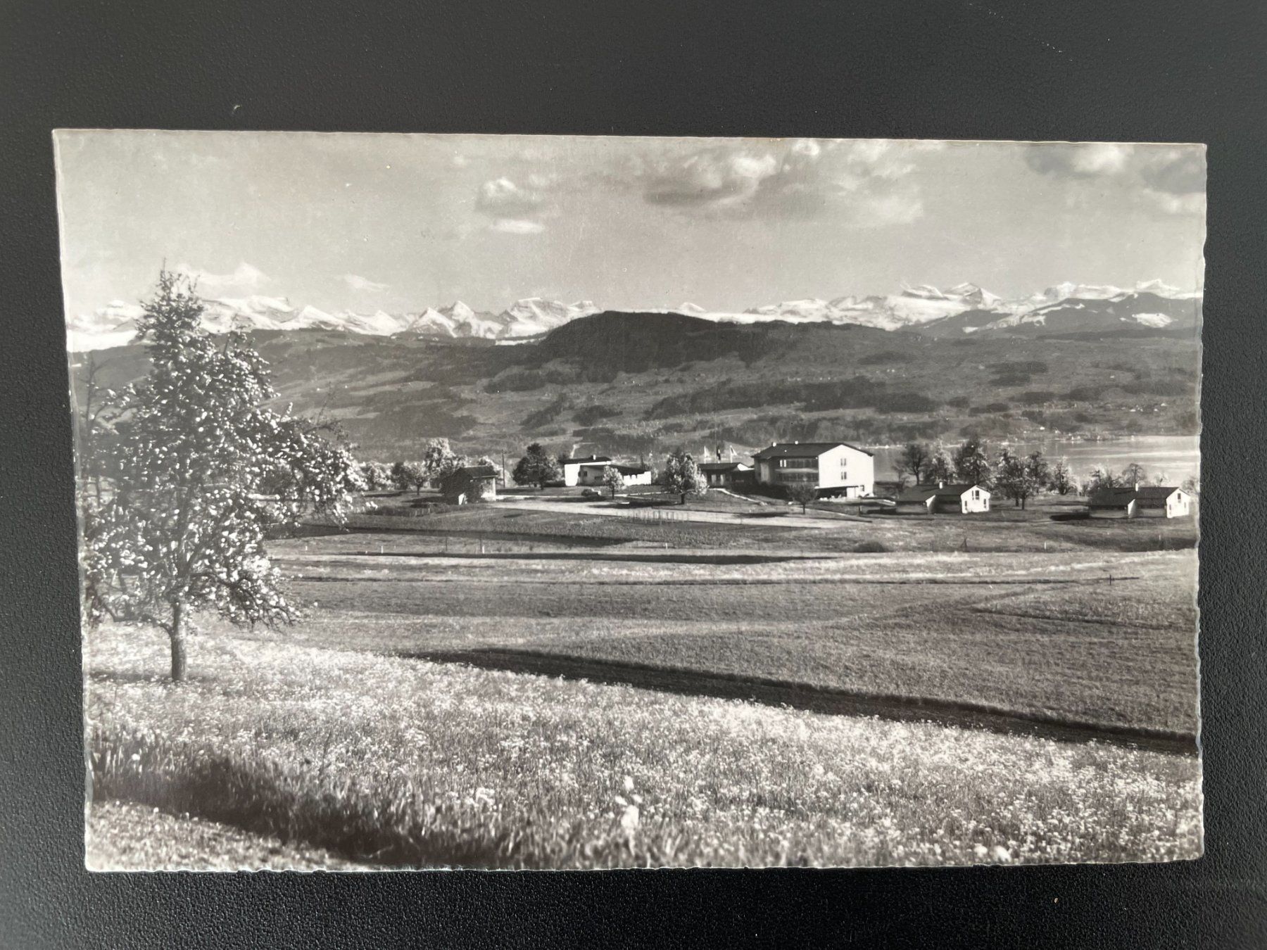 Cartoline postali: AK ZH Boldern - Männedorf, Evang. Heimstätte – Usato da Thal venduto da Danny82
