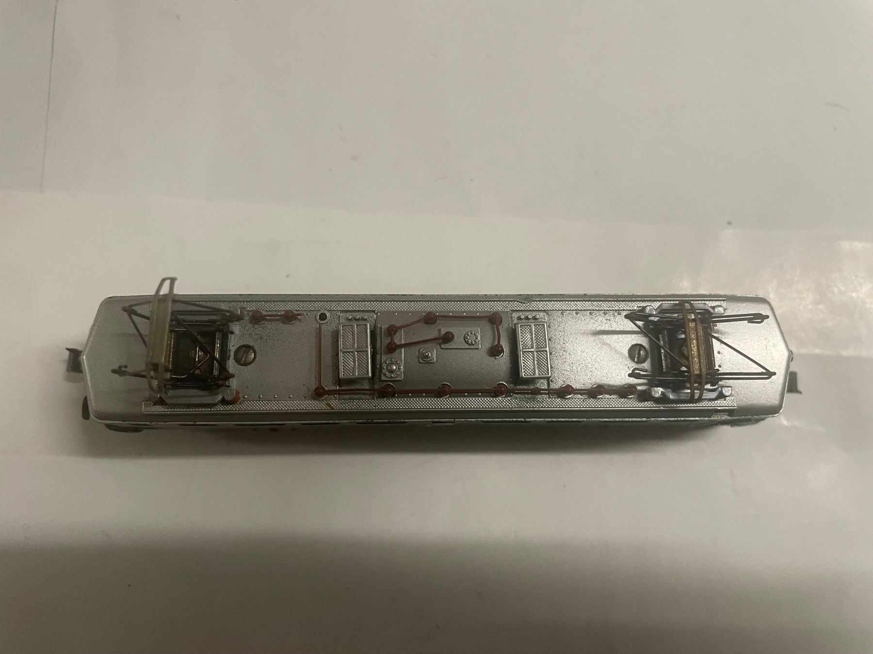 Trix Modelleisenbahnen: Ae 6/6 CFF « Lucerne » – Gebraucht aus Pont (Veveyse) von Labiche0 1