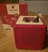 Toniebox Rot inkl. Ladekabel & OVP 