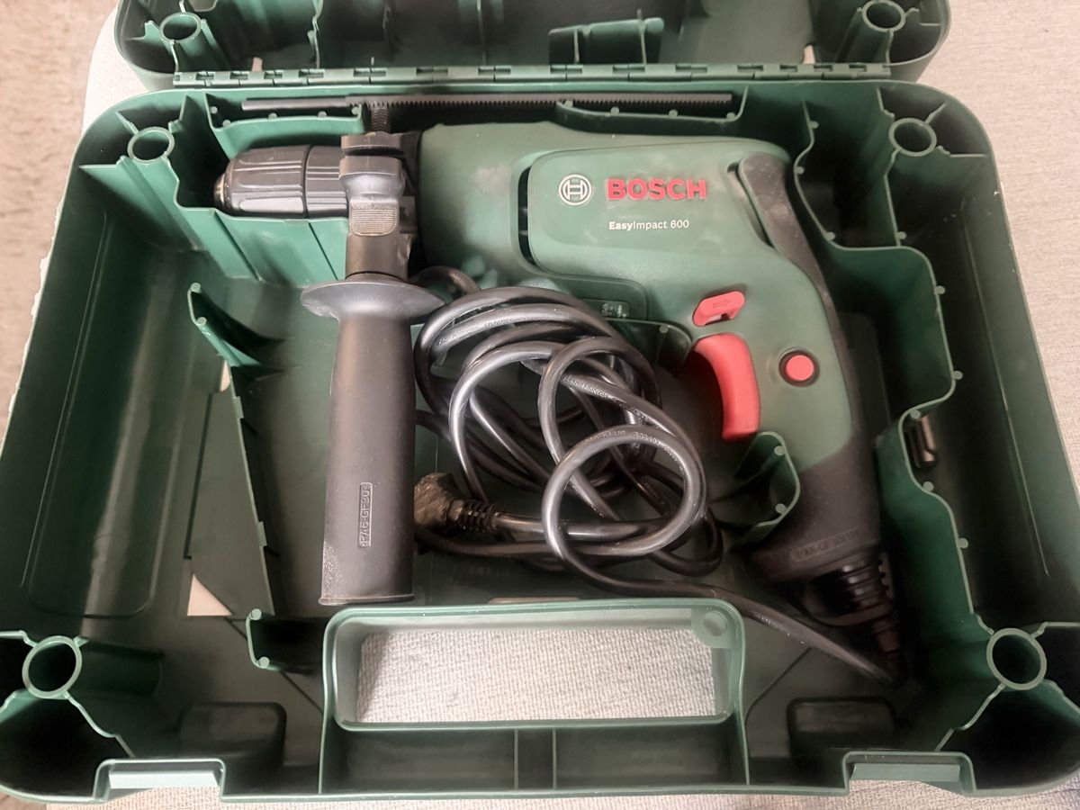 Bosch Bohrmaschinen: Perceuse Bosch – Gebraucht aus Corcelles NE von mic_262j 1