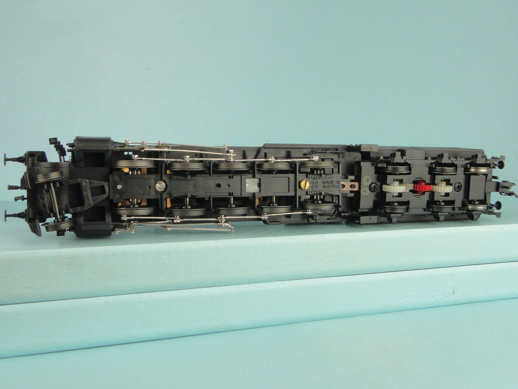 Roco Modellini di ferrovie: ROCO 43200 SBB C 5/6 – Usato da Bülach venduto da cann11 5