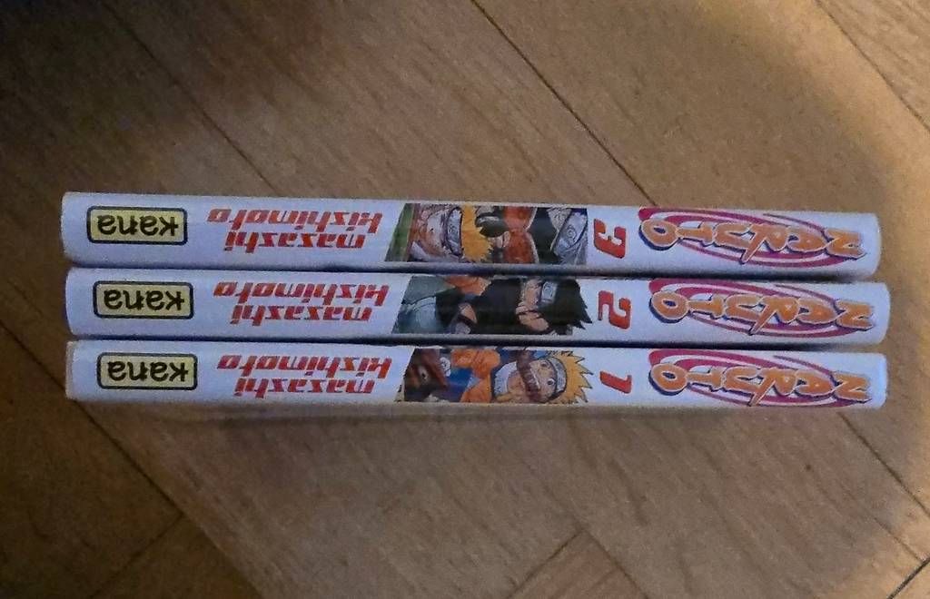 Comics: Manga, Naruto – Gebraucht aus Montreux von fle_yj7j 2