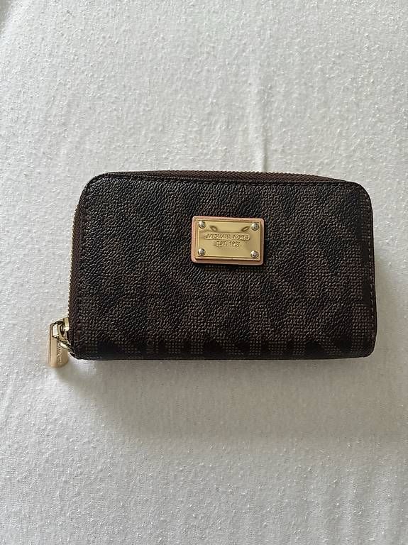 Portemonnaie: Portafoglio Michael Kors  – Neu und originalverpackt aus Luzern von vio_hsk6