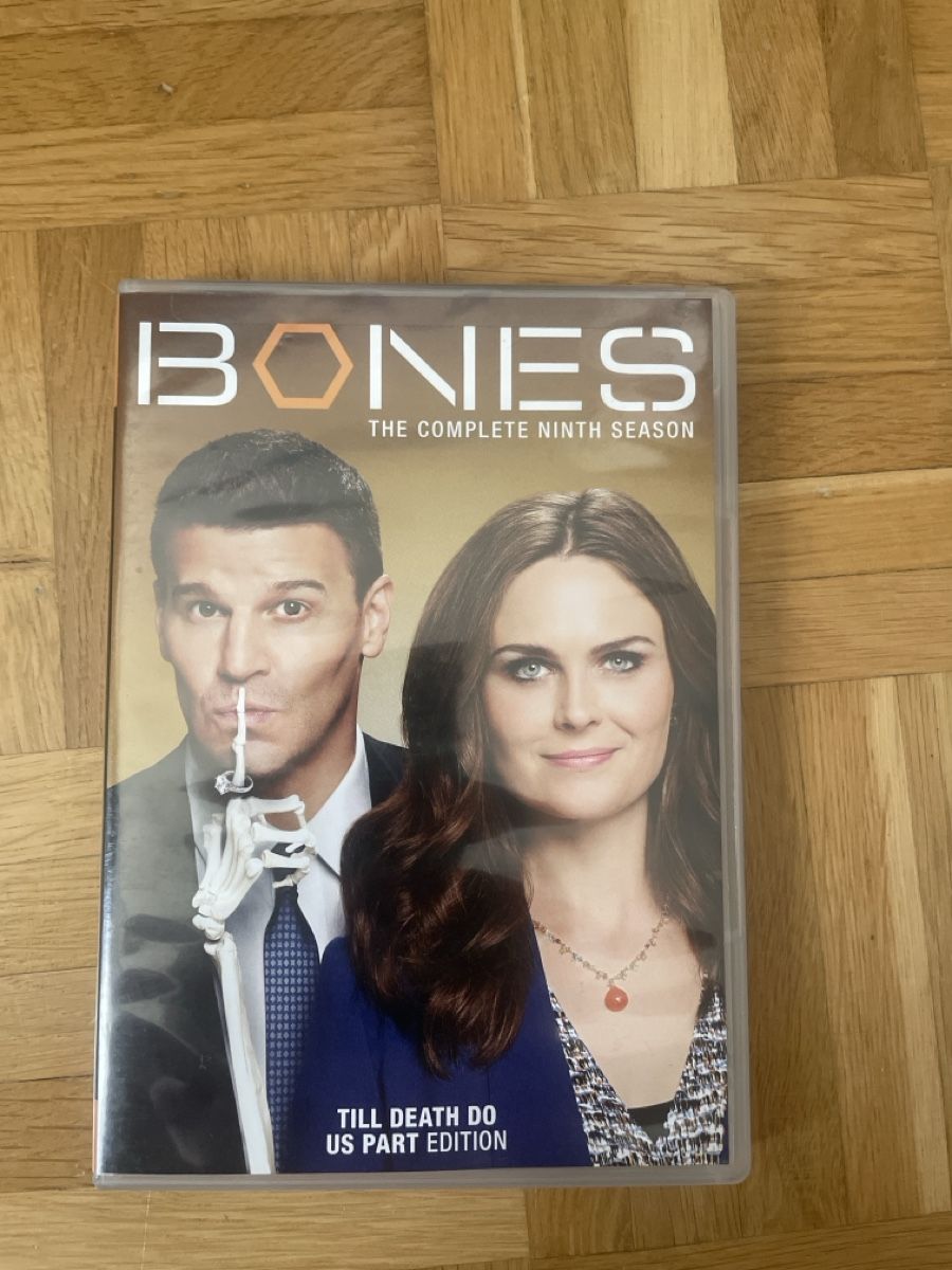 Tutti i DVDs: Bones-The complete Ninth season – Nuovo (secondo la descrizione) da Zürich venduto da David.zh