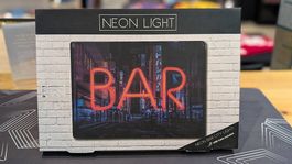 Neon Bar Light (Insegna luminosa)