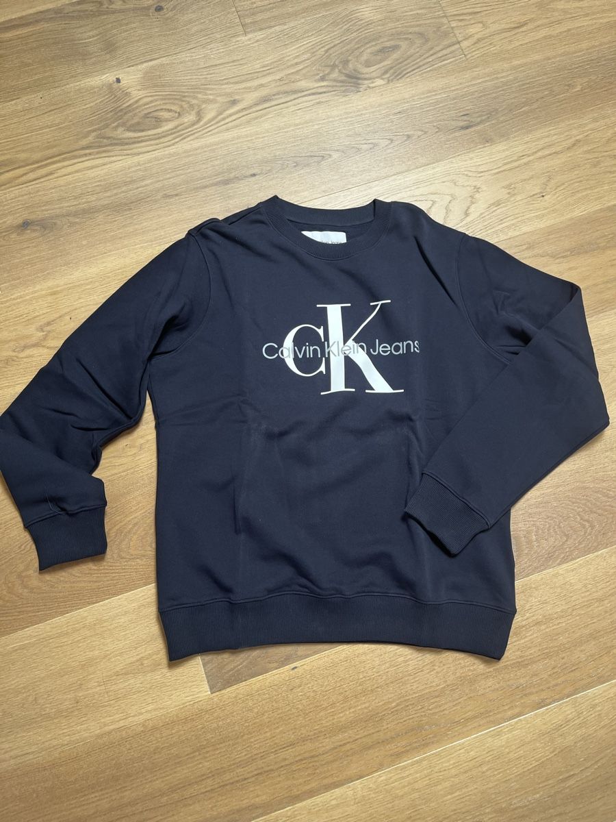 Calvin Klein Maglioni & Felpe: Calvin Klein Sweater Gr. L – Nuovo (secondo la descrizione) da Rümlang venduto da dam_j6kb