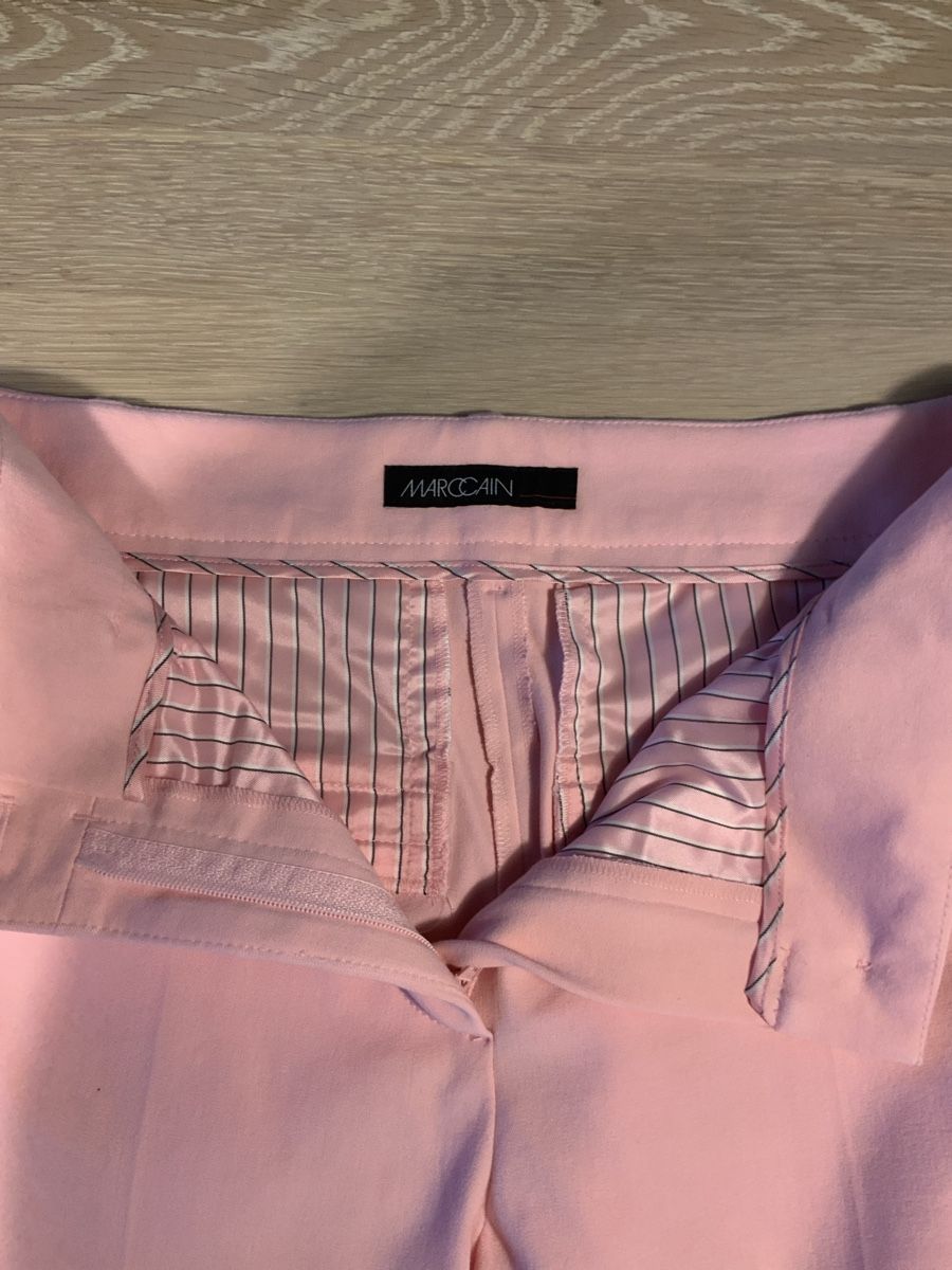 Marc Cain Pantaloni: Pinke Hose von Marc Cain – Usato da Oberentfelden venduto da KAL_EL 1