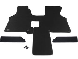 FussraumTeppich Teppiche Volkswagen VW T4