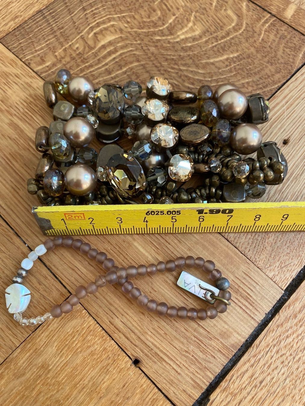 Bracciali & Braccialetti: 2 Armbänder von FIVA – Usato da Zürich venduto da triangular 2