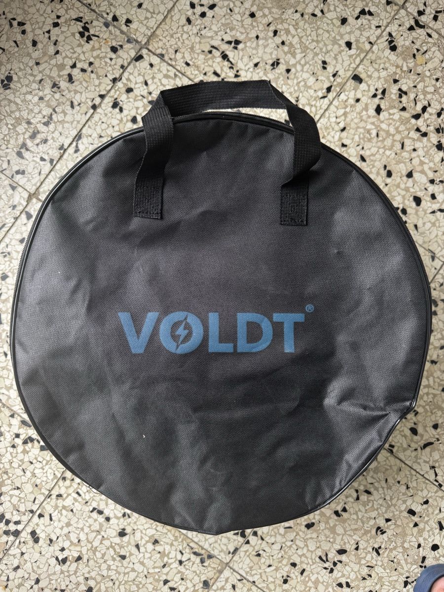 Caricabatterie: Voldt® CEE Ladegerät Typ 2 | 3 phasig | 8A - 16A | 11kW – Nuovo e nell'imballaggio originale da St. Gallen venduto da KlausP 3