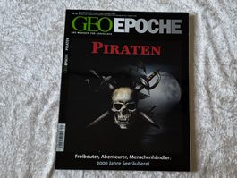 GEO Epoche Nr. 62 – Piraten | Seeräuber | Geschichte