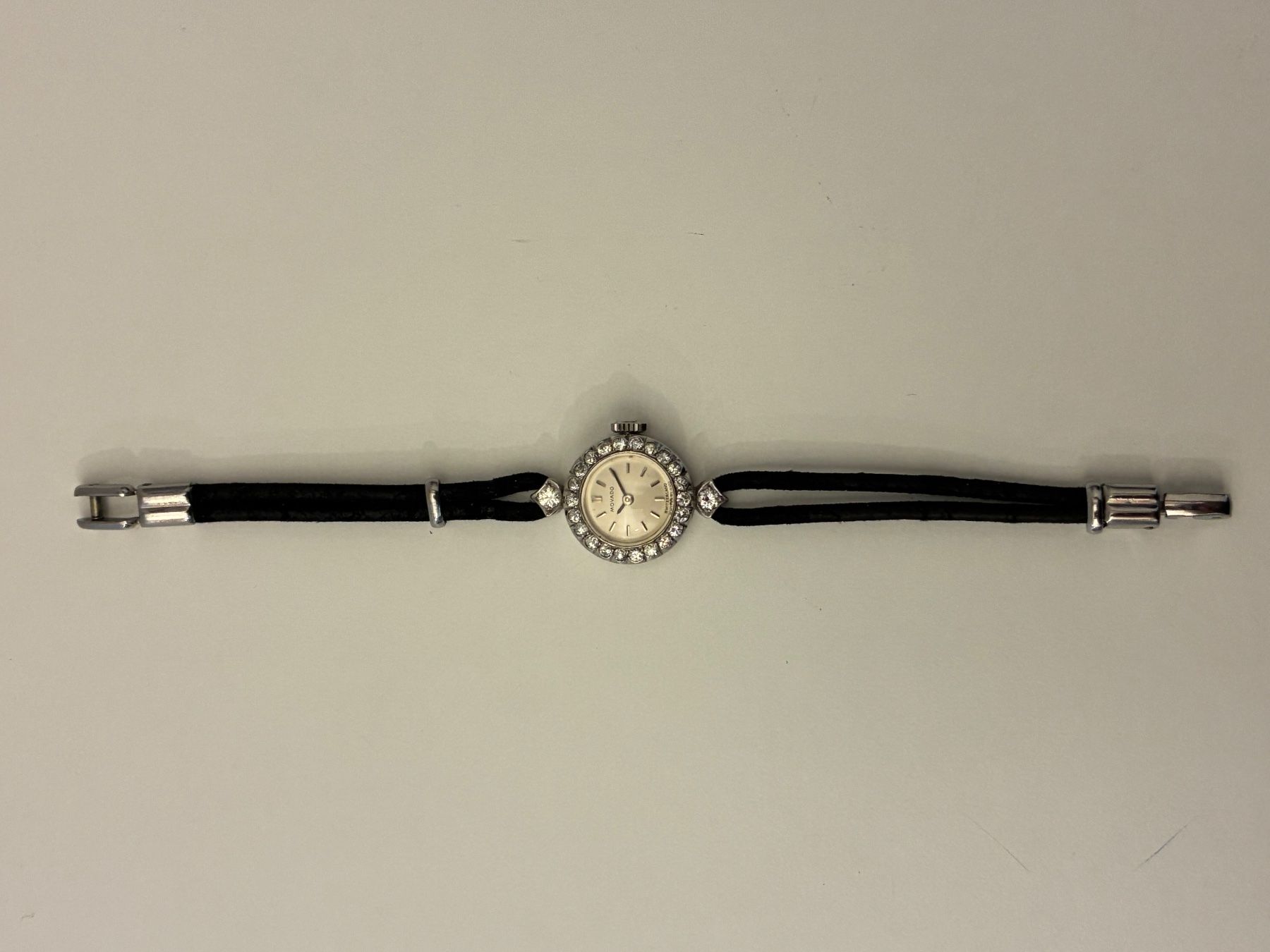 Movado Orologi: Vintage Uhr Marke Movado – Nuovo (secondo la descrizione) da Kilchberg ZH venduto da Arti46 5