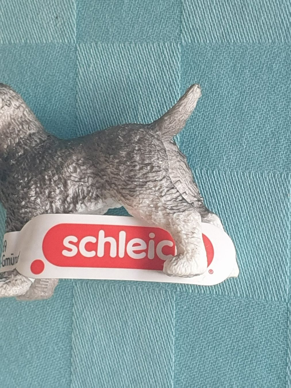 Schleich Statuette: Zwergschnauzer Tier Schleich – Usato da Mörschwil venduto da spirspi 5