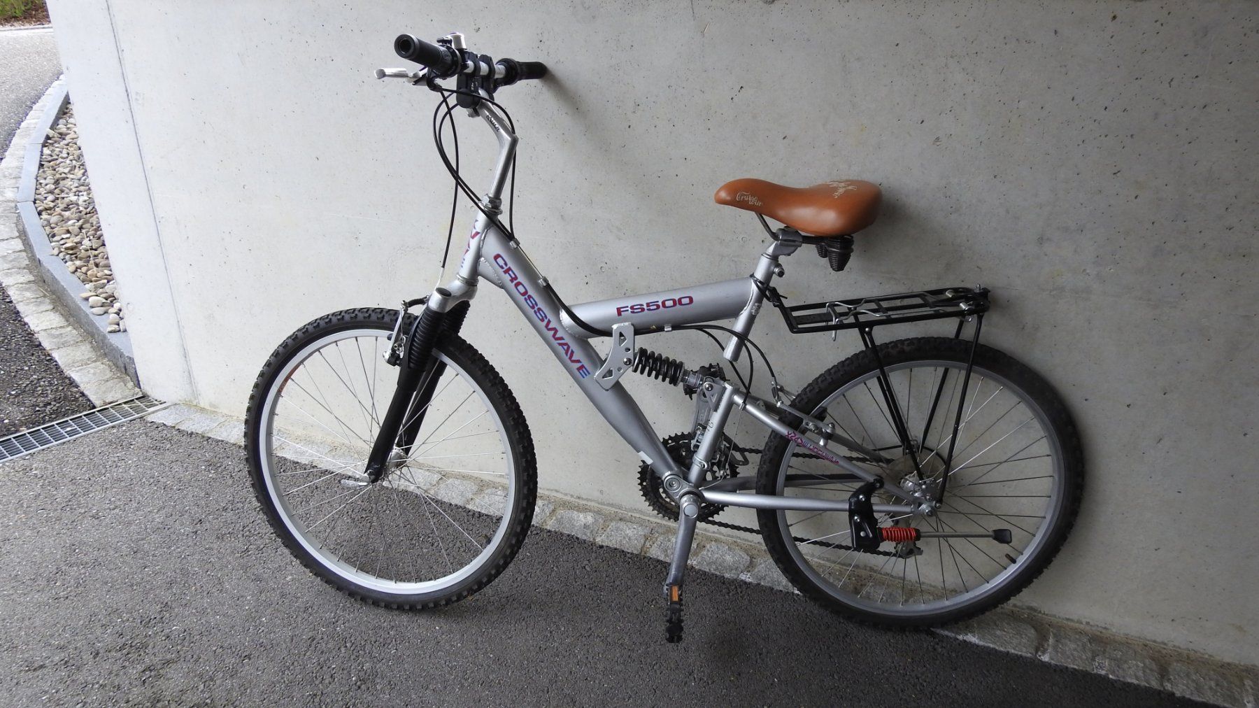 Biciclette: Fahrrad Crosswave FS500 – Usato da Kreuzlingen venduto da Yamaneko