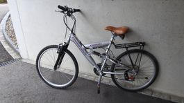 Fahrrad Crosswave FS500