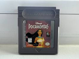 Pocahontas (US-Version) - Nintendo Game Boy