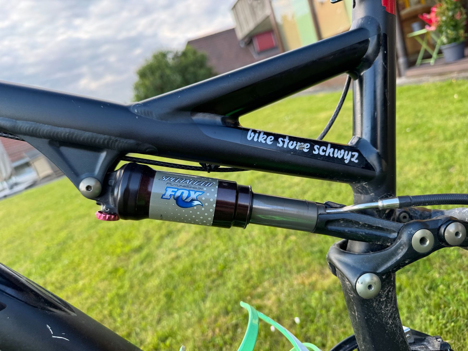 Specialized Velos: MTB Specialized Stumpjumper Expert Fully - Grösse S – Gebraucht aus Wichtrach von rop_2bvk 7