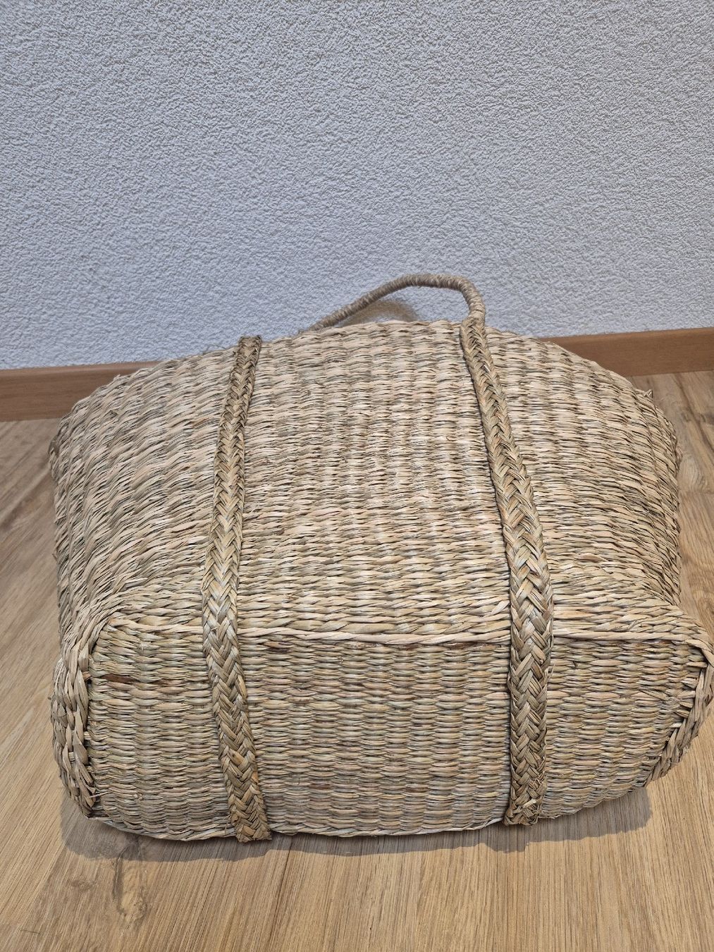 Borse: Strandtasche aus Naturmaterial – Usato da St. Gallen venduto da ali_tms5 1