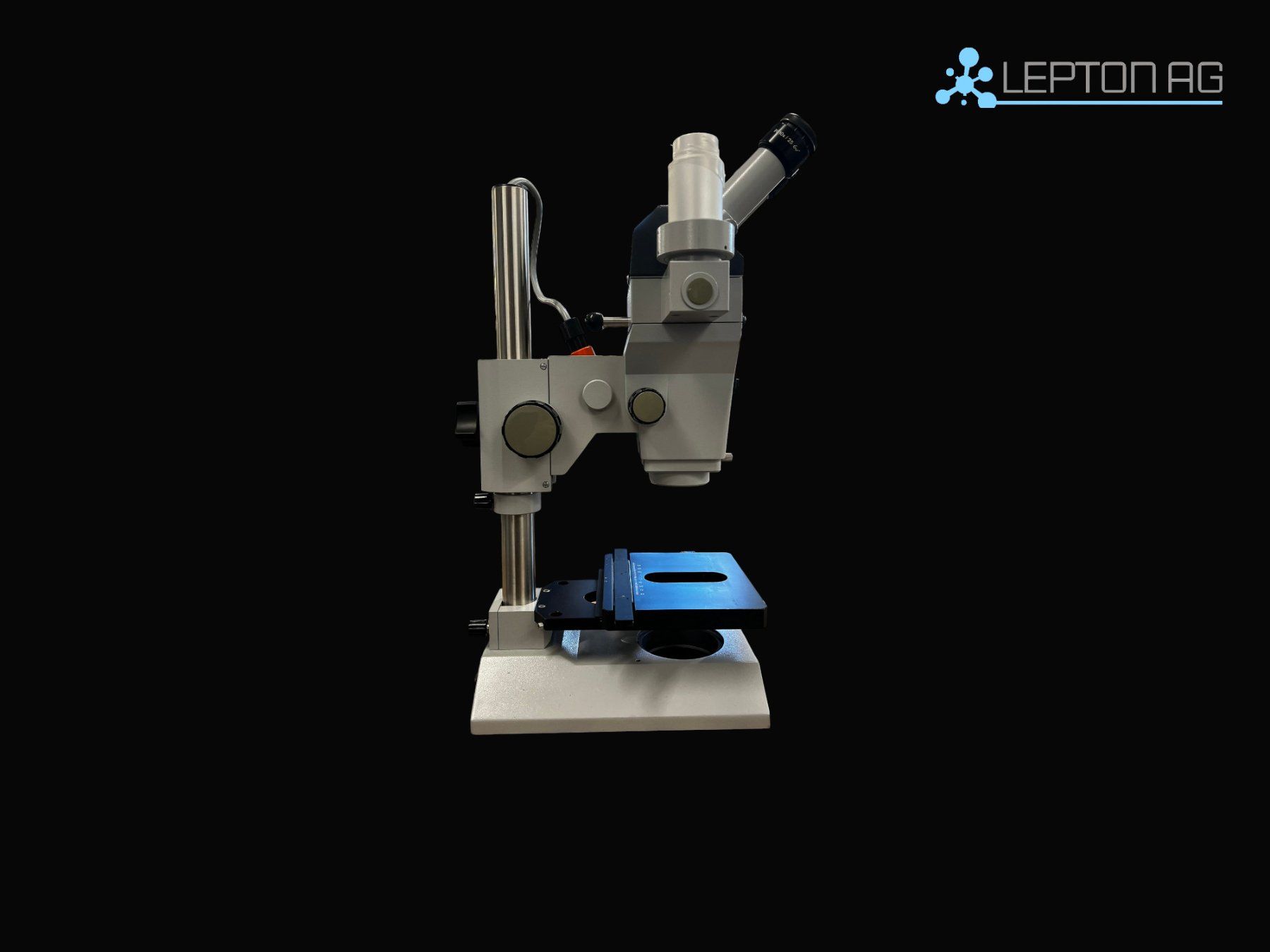 Accessori da laboratorio: Zeiss Stemi SV8 Stereomikroskop – Usato da Niederdorf venduto da LeptonAG_Labor 3