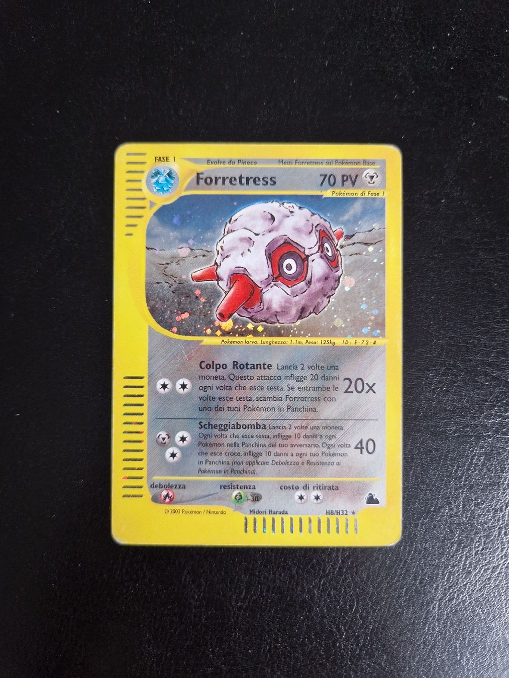 Pokémon Cartes à collectionner: Forretress Skyridge  – Neuf (Voir description) à Giubiasco par MrGru1992